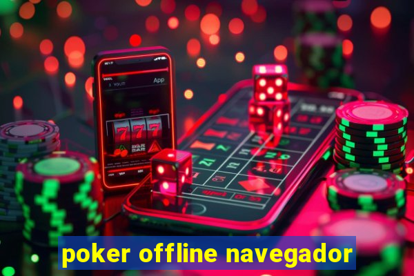 poker offline navegador